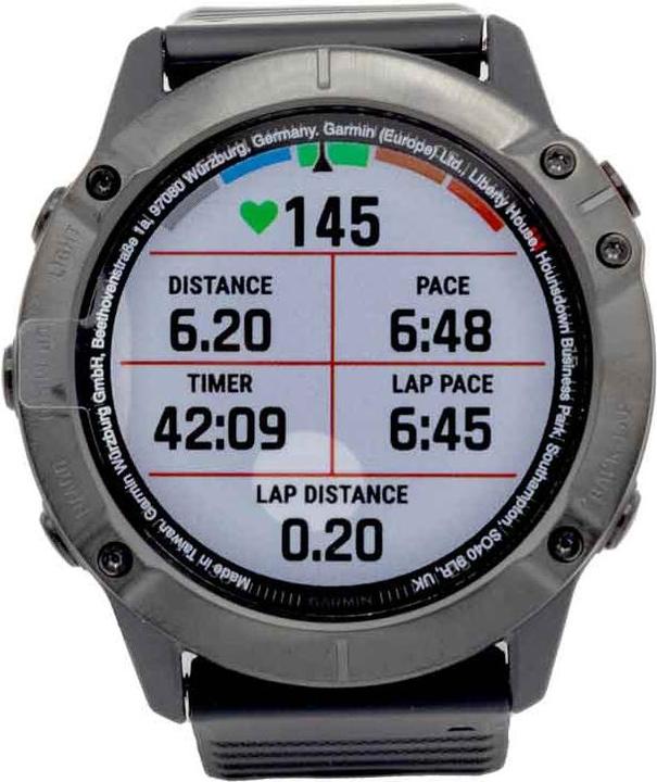 Produktbild Garmin fenix 6X Pro (51 mm)