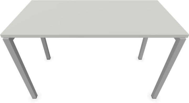 Actual product image Narbutas Nova U Desk (120 x 60 x 74 cm)
