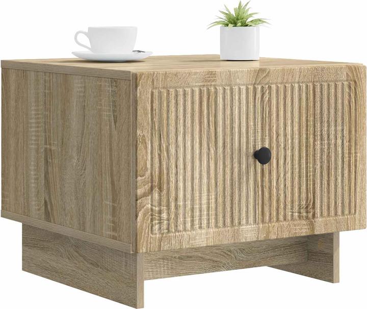 Image du produit vidaXL Moderner Couchtisch (49 x 50 x 40 cm)