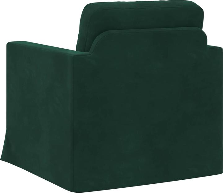 Actual product image vidaXL Sofa (Corner sofa)