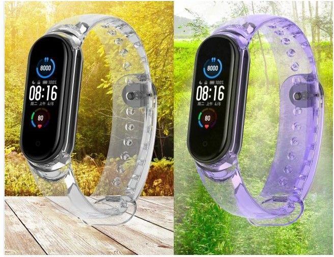 Produktbild MU Style Magic Series TPU Ersatz Armband (TPU Plastik)