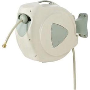 RS PRO, Deposito per tubi da giardino, Spring Driven Water hose 12mm ID, 20m (20 m)