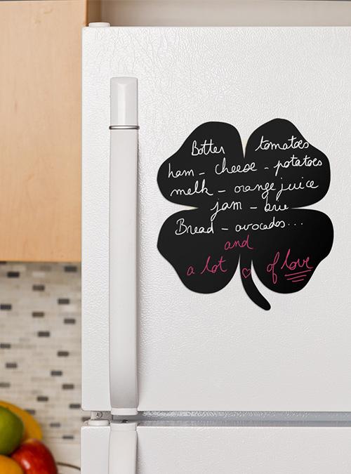 Actual product image TOP Silhouette chalkboard (Combination board, 30 x 50 cm)