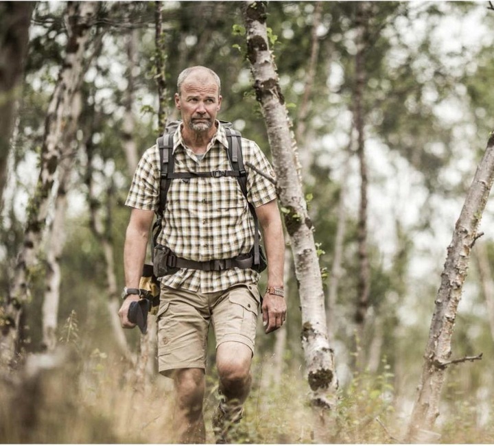Produktbild Fjällräven Barents Pro Shorts (50)