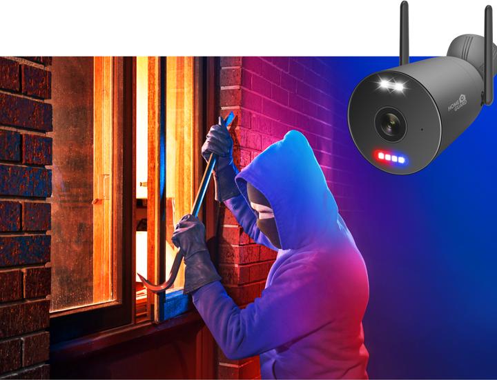 Actual product image iGet Homeguard 3K Enforcer Wireless CCTV Ca (2880 x 1620 Pixels)