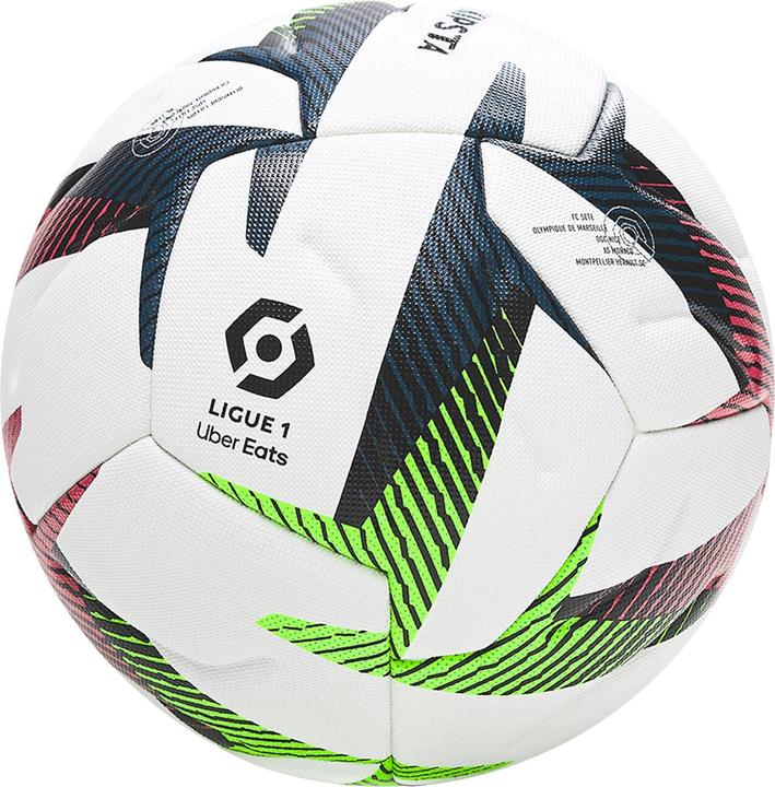 Image du produit Kipsta Ligue 1 Uber Eats Offizieller Spielball (5)