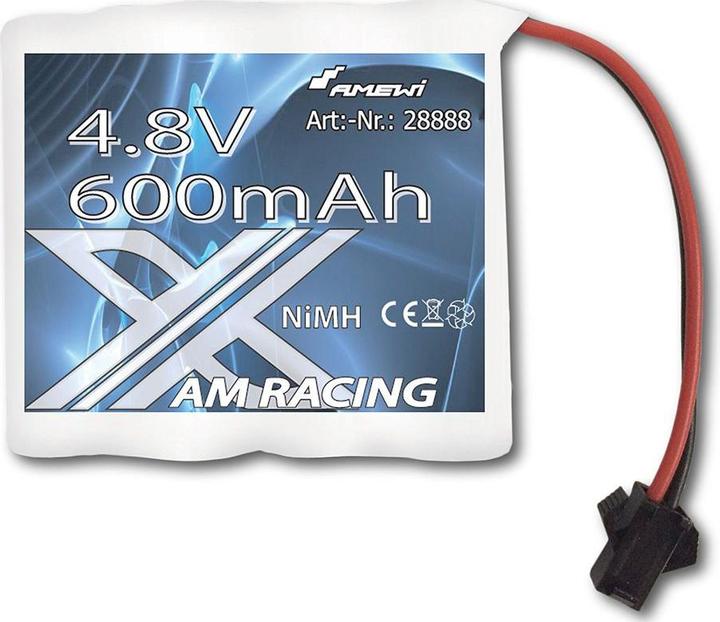 Produktbild Amewi Akku (4.80 V, 600 mAh)
