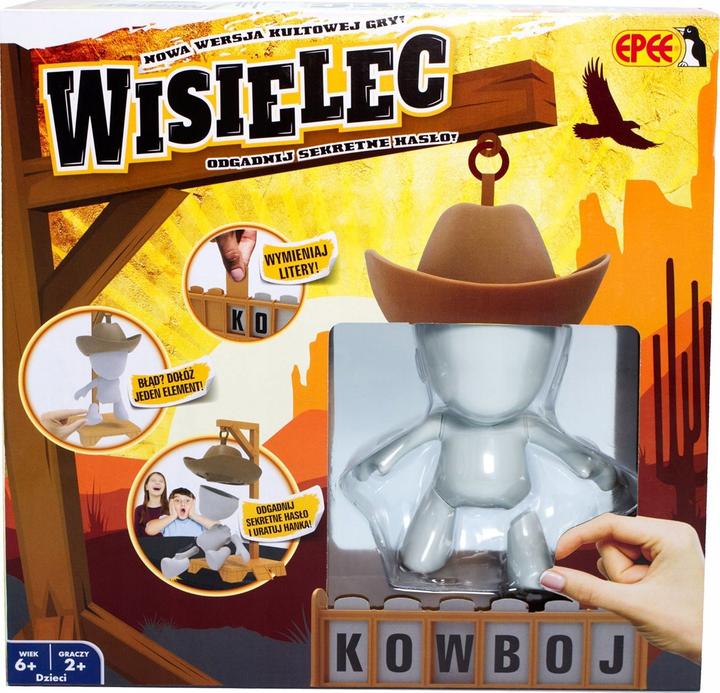 Produktbild EPEE Galgenmännchen (Polnisch)
