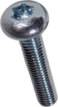 Immagine prodotto Werkstarck Viti per metallo testa a goccia di sego (100 Viti per pezzo)
