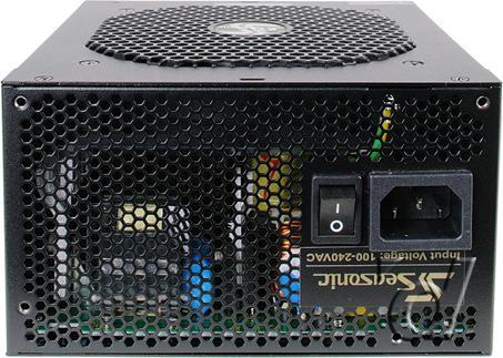 Produktbild Seasonic X-750 (SS-750KM) Gold - 750 Watt (750 W)