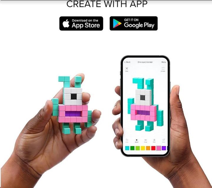 Productafbeelding Pixio Minimonsters