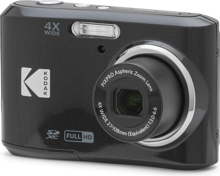 Actual product image Kodak Friendly Zoom FZ45 (4.9 - 19.6 mm, 16 Mpx, 1/2,3'')