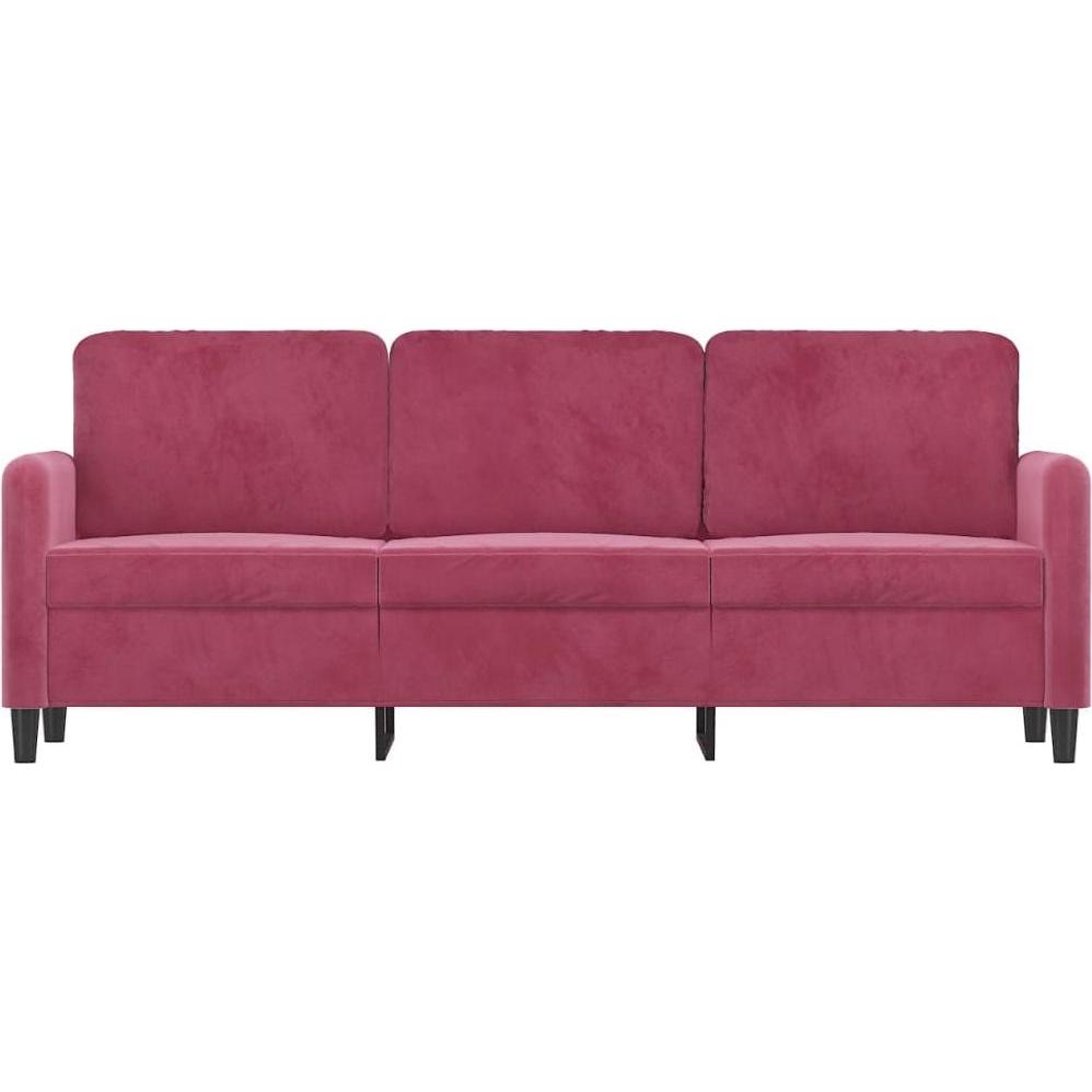 VidaXL, Sofa, Harlem (3-Sitzer)