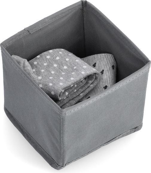 Image du produit Zeller Present Boîte de rangement (14 x 14 x 13 cm)