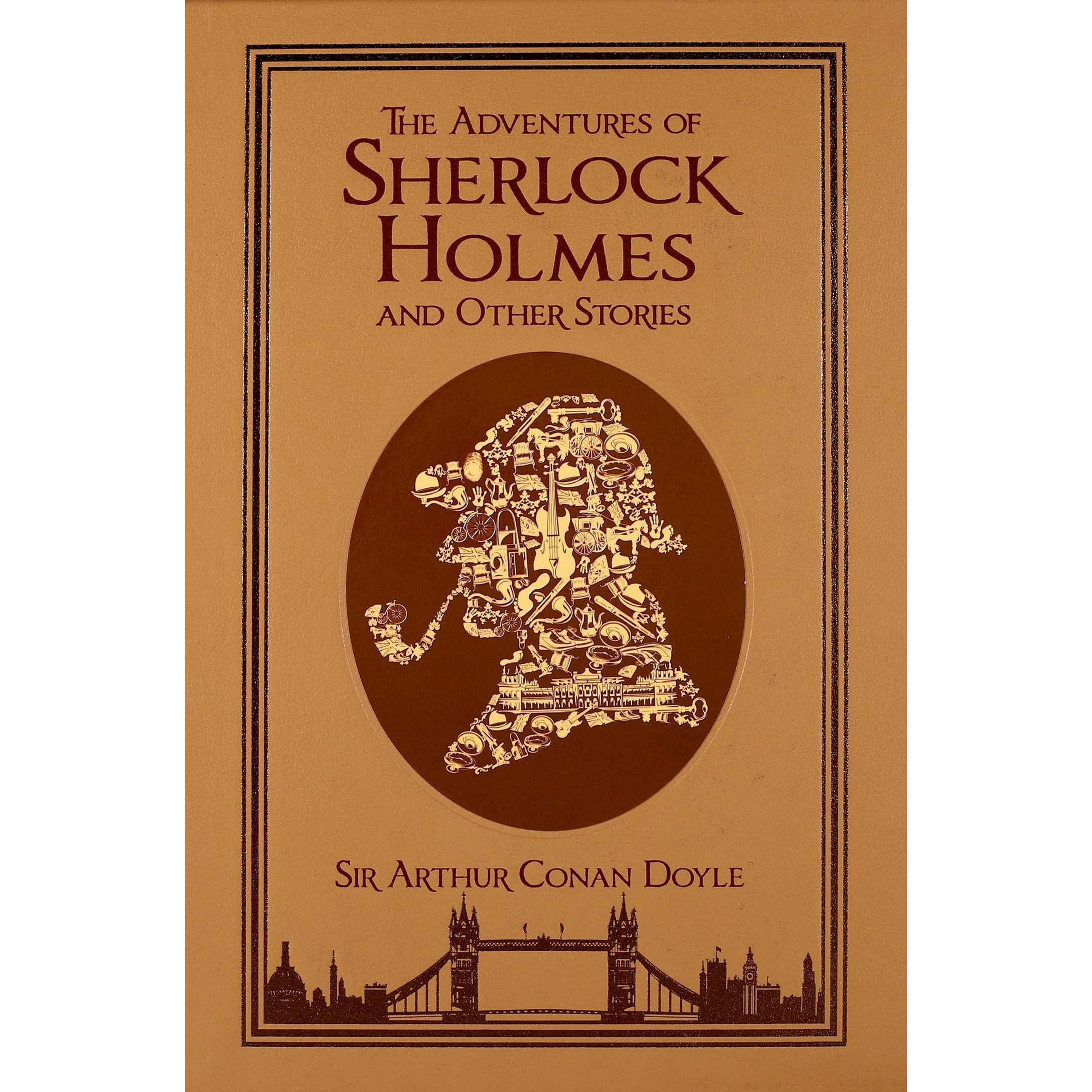 The Adventures of Sherlock Holmes and Other Stories, Belletristik von Arthur Conan Doyle
