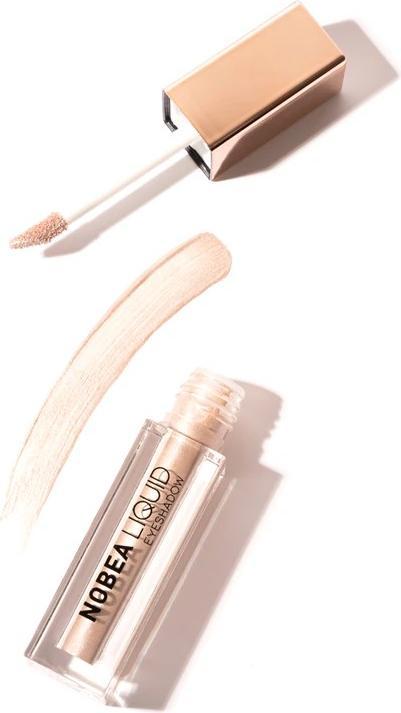 Produktbild Nobea Flüssiger Lidschatten (Moonstone #E03)
