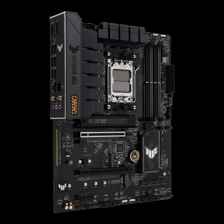 Produktbild ASUS TUF GAMING B650-E WIFI (AM5, AMD B650, ATX)