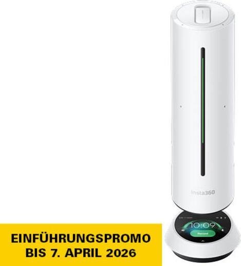 Produktbild Insta360 Speakerphone Wave-White