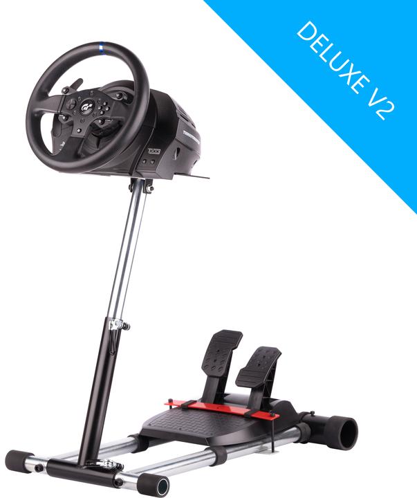 Actual product image Wheel Stand Pro Deluxe V2 for T300RS/TX/TMX/T150