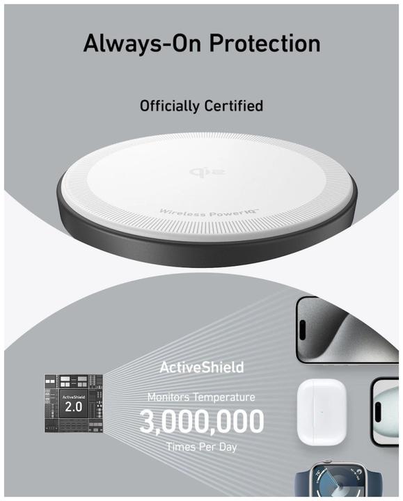 Image du produit Anker MagGo (25 W)