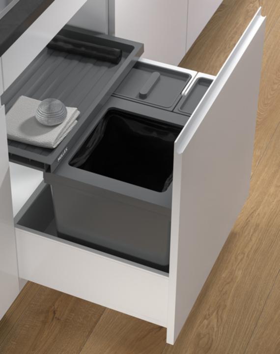 Produktbild Müllex Kehrichtsystem X60 Basic (35 l)