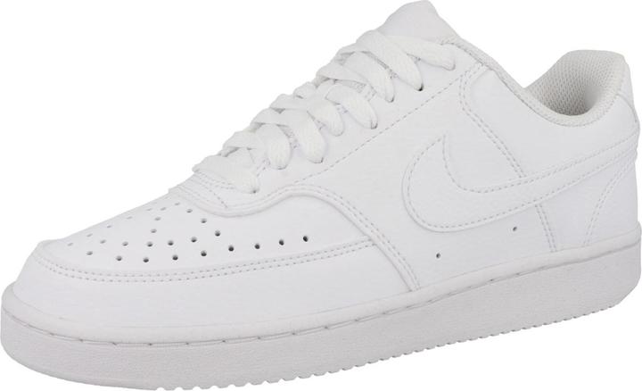 Nike Court Vision Low Next Nat WHITE/WHITE-WHITE 6.5 (37.5)