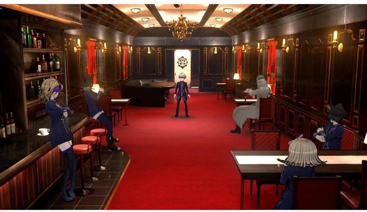 Image du produit Nintendo Master Detective Archives : RAIN CODE (Switch, DE, IT, FR)