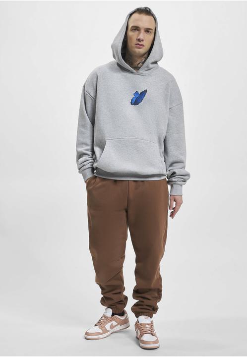 Actual product image Mister Tee Le Papillon Heavy Oversize Hoody - 16423 (XXL)