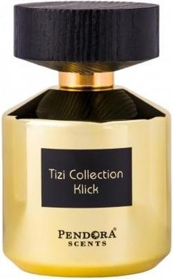 Actual product image Pendora Scents Tizi Collection Klick Eau De Parfum 100ml (Eau de parfum, 100 ml)