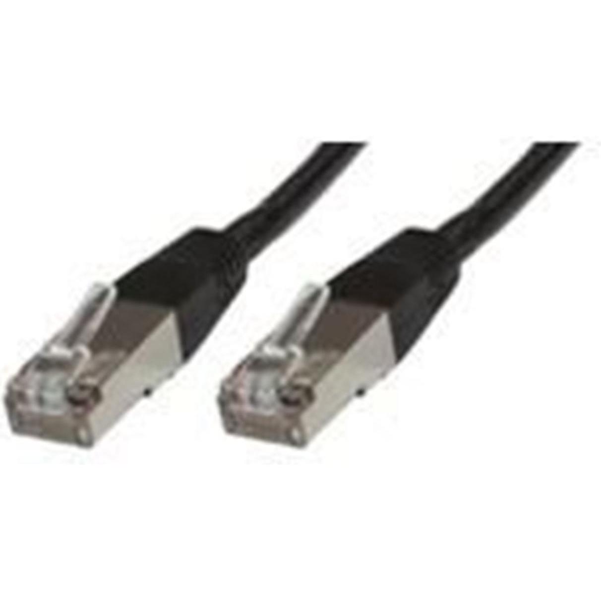 Thumbnail - MicroConnect Netzwerkkabel (F/FTP, CAT5e, 2 m), Netzwerkkabel