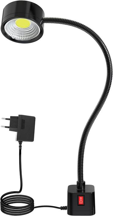 Actual product image Shun Can Da Magnetische LED-Arbeitsleuchte (500 lm)