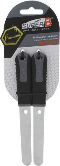 Image du produit Super B Leviers de pneus