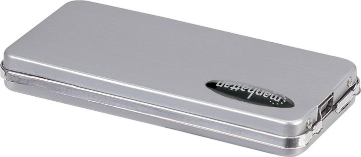 Immagine prodotto Manhattan Hub USB 2.0 (USB-B, 4 porte)