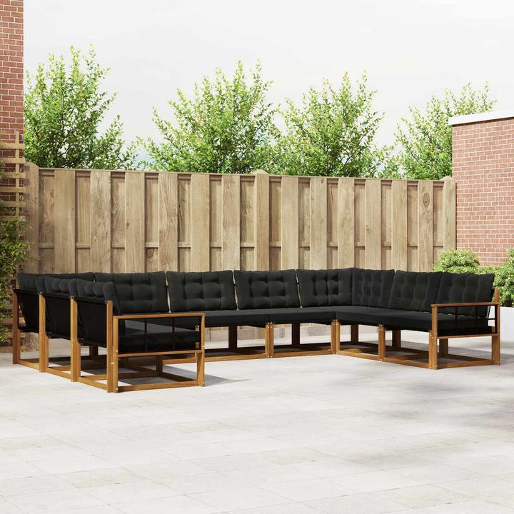 Produktbild vidaXL Outdoor-Sofa
