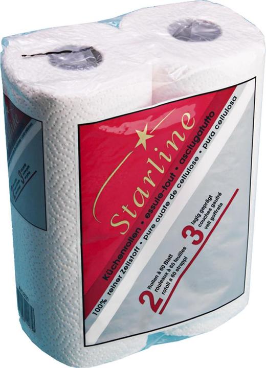 Image du produit Starline Papier de ménage (2 x)