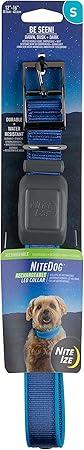 Produktbild Nite Ize NiteDog™ Rechargeable LED Collar S (Hund, Allgemein)