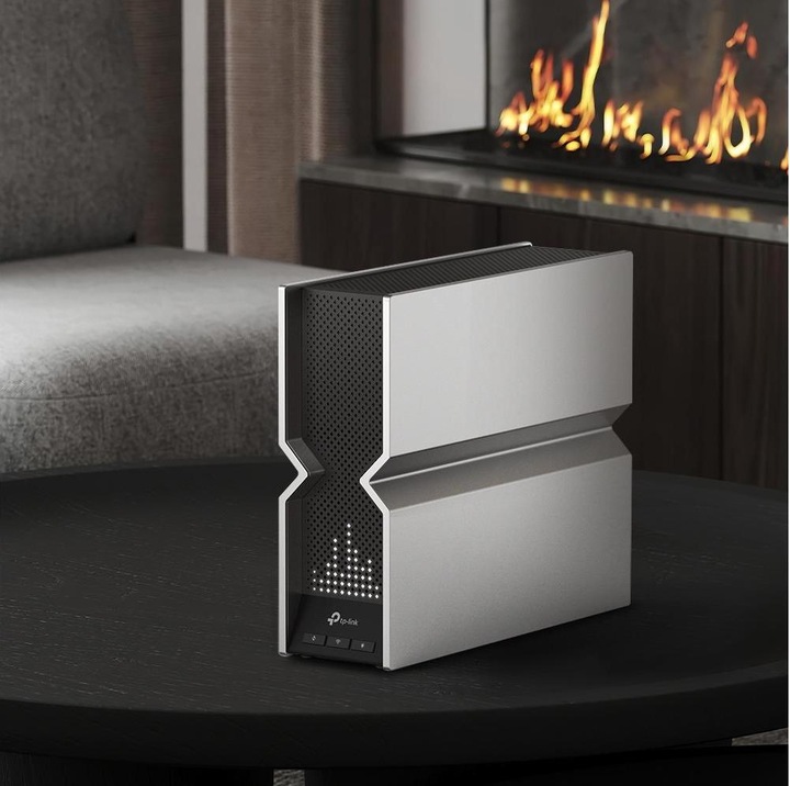 Immagine prodotto TP-Link Router Archer BE800 Wi-Fi 7 Tri-Band BE19000