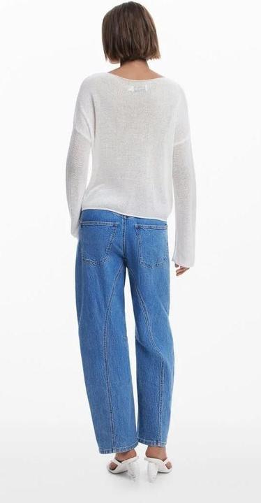 Immagine prodotto Desigual JERS RIBE, 1001 Raw, S, Wit, S (S)