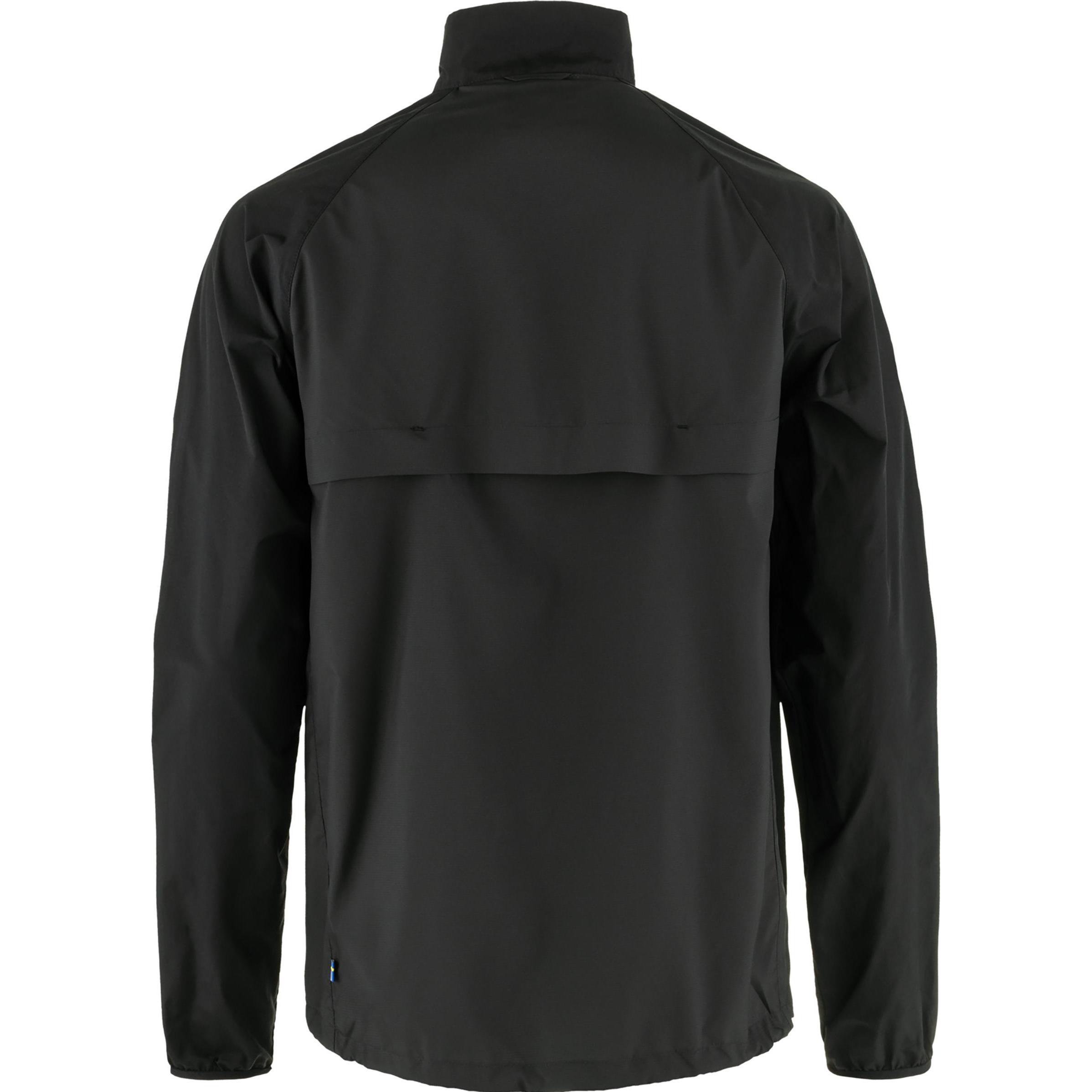 Thumbnail - Fjällräven, Herren, Jacke, HC Hybrid Wind Jacket (M), Schwarz, M