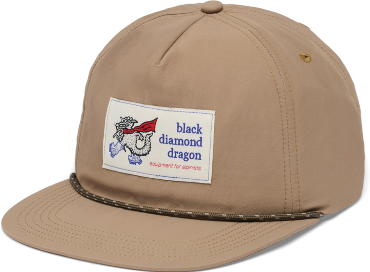 Black Diamond Synthetic Rope Hat (Taille unique)