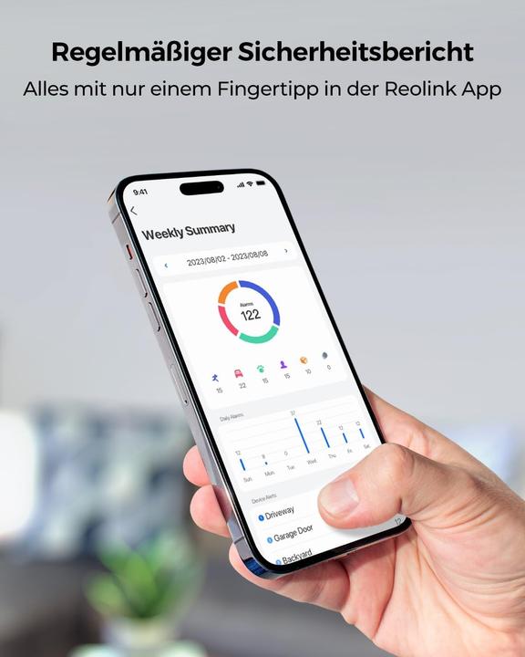 Actual product image Reolink Home Hub Pro (Network Video Recorder (NVR))