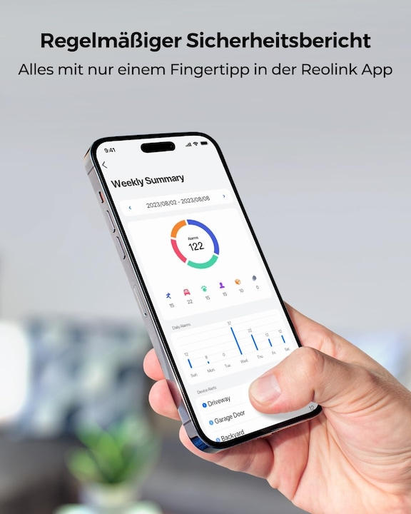Actual product image Reolink Home Hub Pro (Network Video Recorder (NVR))