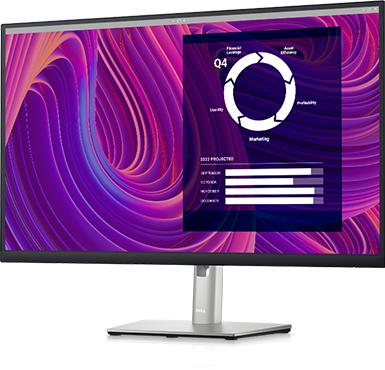 Productafbeelding Dell P2723QE (3840 x 2160 Pixels, 27")