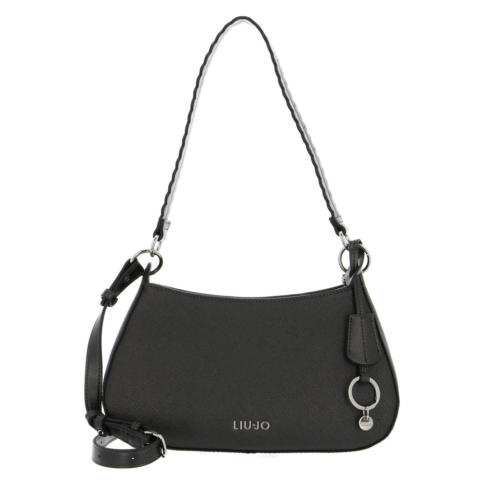 Liu Jo, Damen, Handtasche, Agar Ecs Hobo, Grau
