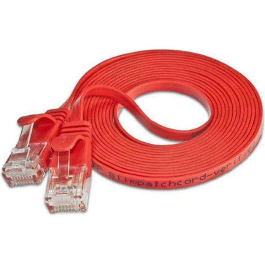 Wirewin Netzwerkkabel (UTP, CAT6, 0.10 m), Netzwerkkabel