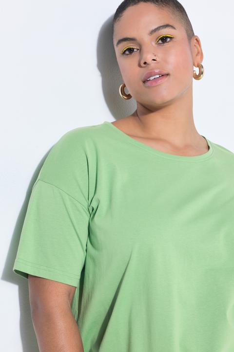 Image du produit Studio Untold T-shirt basic, ample, manches courtes (56)