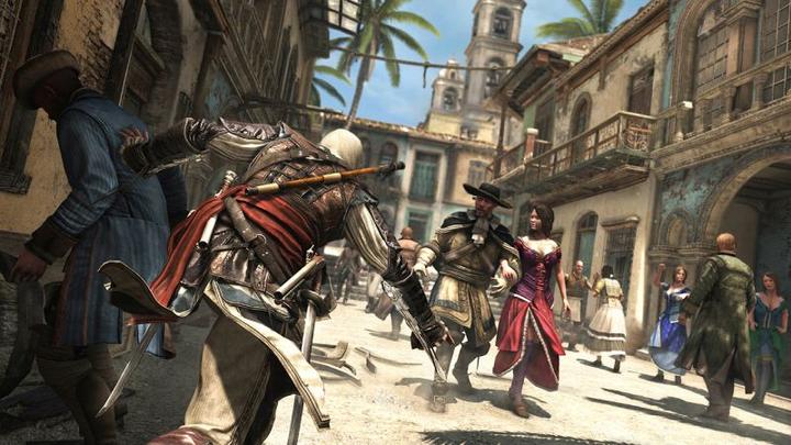 Image du produit Ubisoft Hits de PlayStation : Drapeau noir d'Assassin's Creed 4 (PS4, DE)
