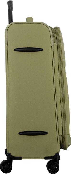 Actual product image Jump Monthélys 4 Rollen Trolley 67 cm mit Dehnfalte (65 l)