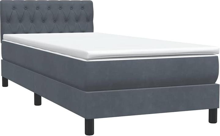 Image du produit vidaXL Boxspringbett (80 x 220 cm)