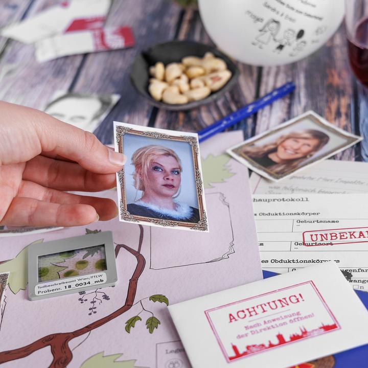 Produktbild Soko Unvergessen Fall 2 – Der Unbekannte - Krimispiel (Deutsch)